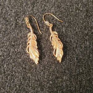 Stella & Dot secret garden earrings